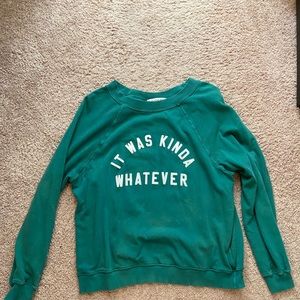 WildFox sweatshirt